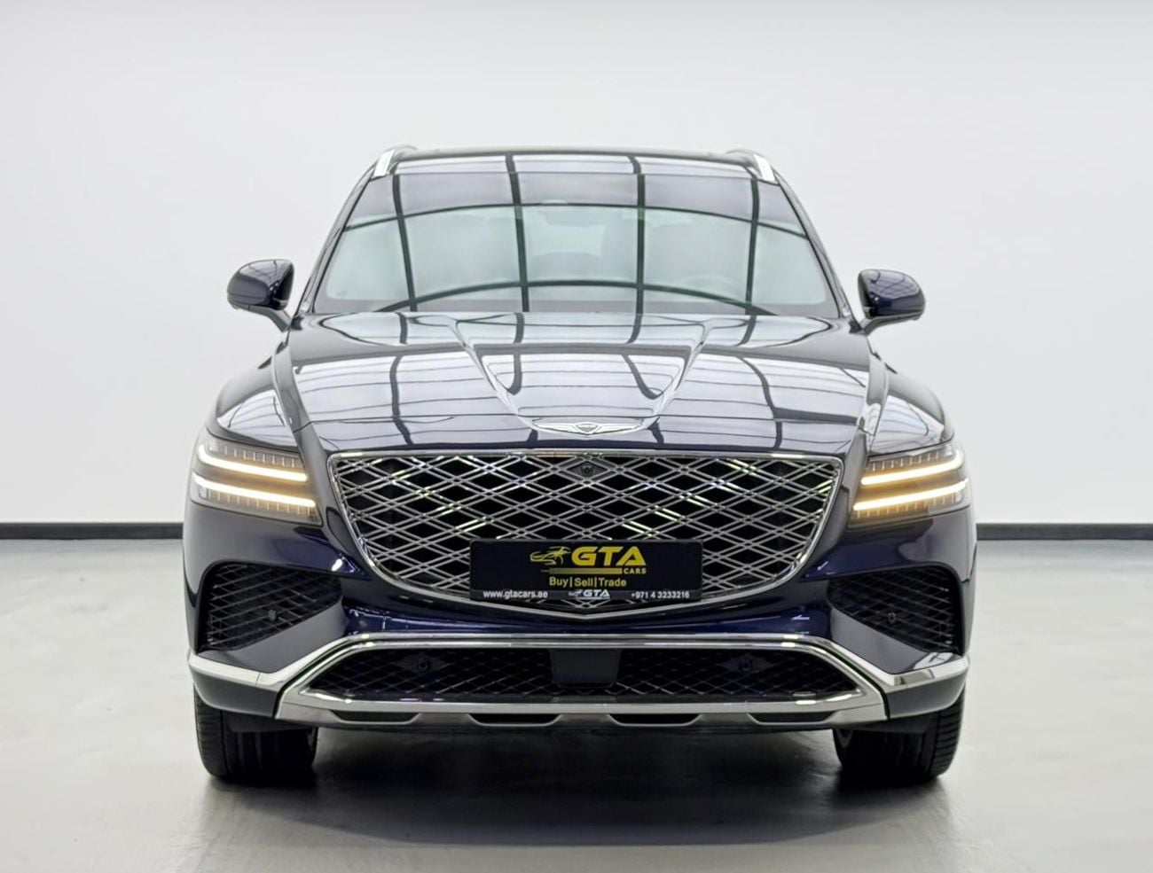 Genesis GV80 ROYAL 2025 Genesis GV80 Royal, 2030 Genesis Warranty + Service Pack, Full Genesis Service History, G