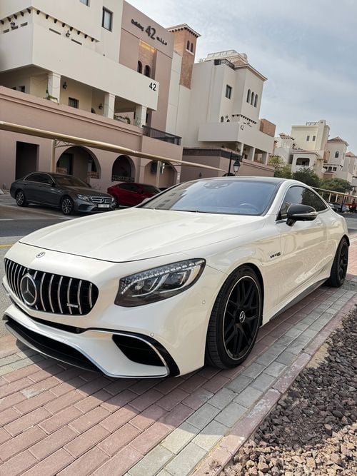 مرسيدس بنز S 63 AMG