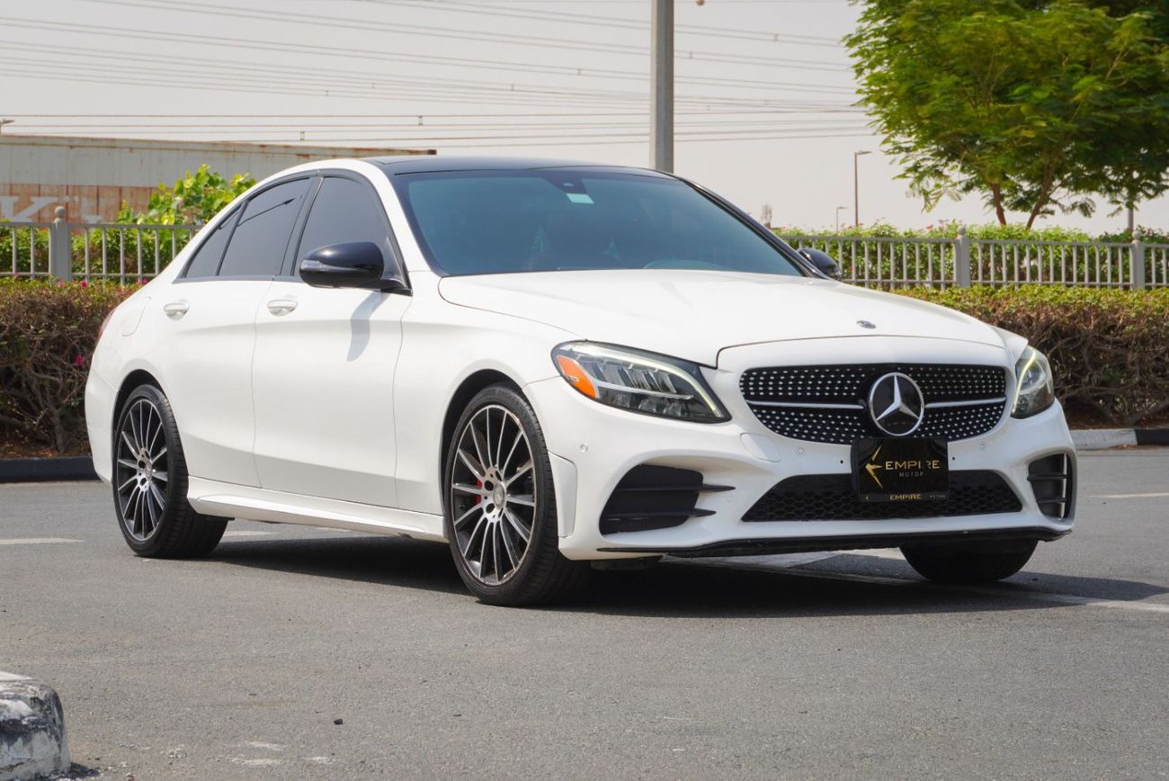 Mercedes-Benz C 300 Sport Mercedes C300 AMG / 2020 / USA