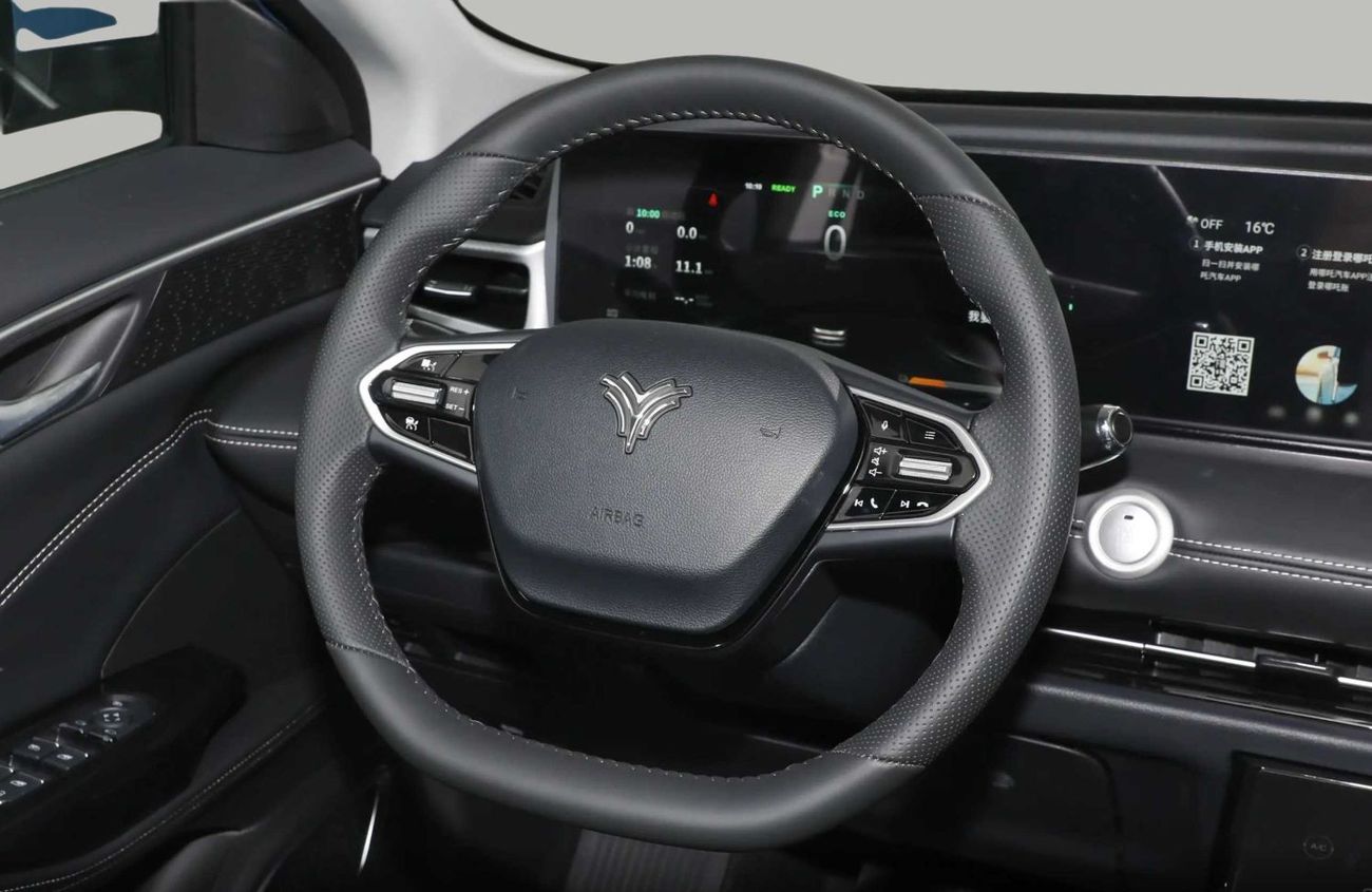 Hozon Auto Neta U Hozon- Neta U- 2023 | Top Option | 401KM Range