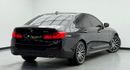 بي أم دبليو 530i 2018 BMW 530i M-Kit Masterclass, 2025 BMW Warranty + Service Pack, Full BMW Service History, GCC
