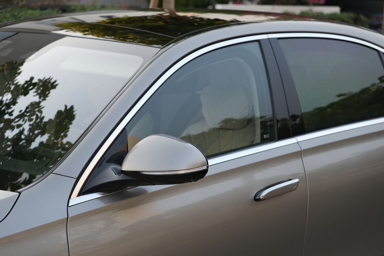 مرسيدس بنز S500 L 4MATIC إكسكلوسيف