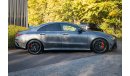 Mercedes Benz CLA 45 AMG RHD