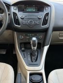 فورد فوكاس 1.5L A/T Eco boost | 2017 | GCC SPECS | AED 870 per month