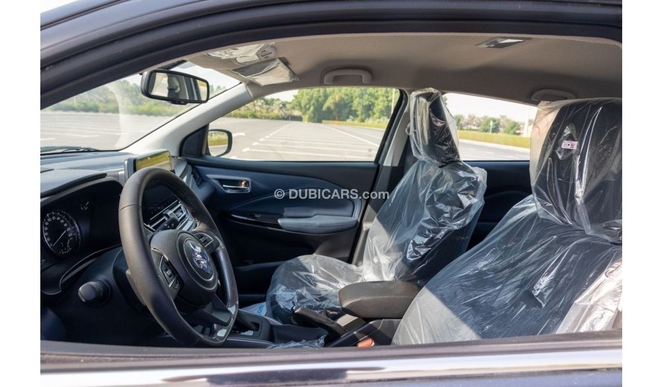 Suzuki Baleno 2023 GLX Hatchback 1.3L A/T Petrol | with 3 yrs warranty up to 100k KM + 50k Service Package - GCC