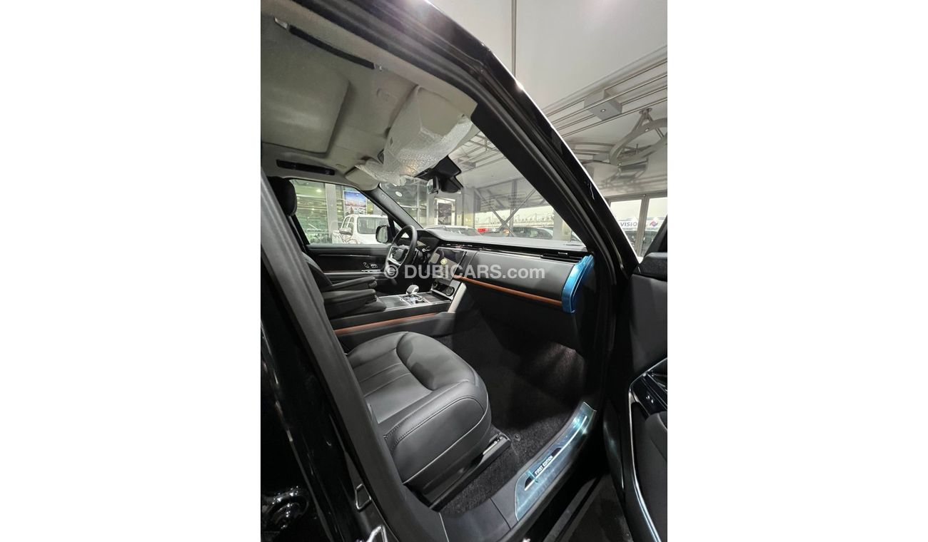 Land Rover Range Rover 4.4 Liter V8-Twinturbo For Export