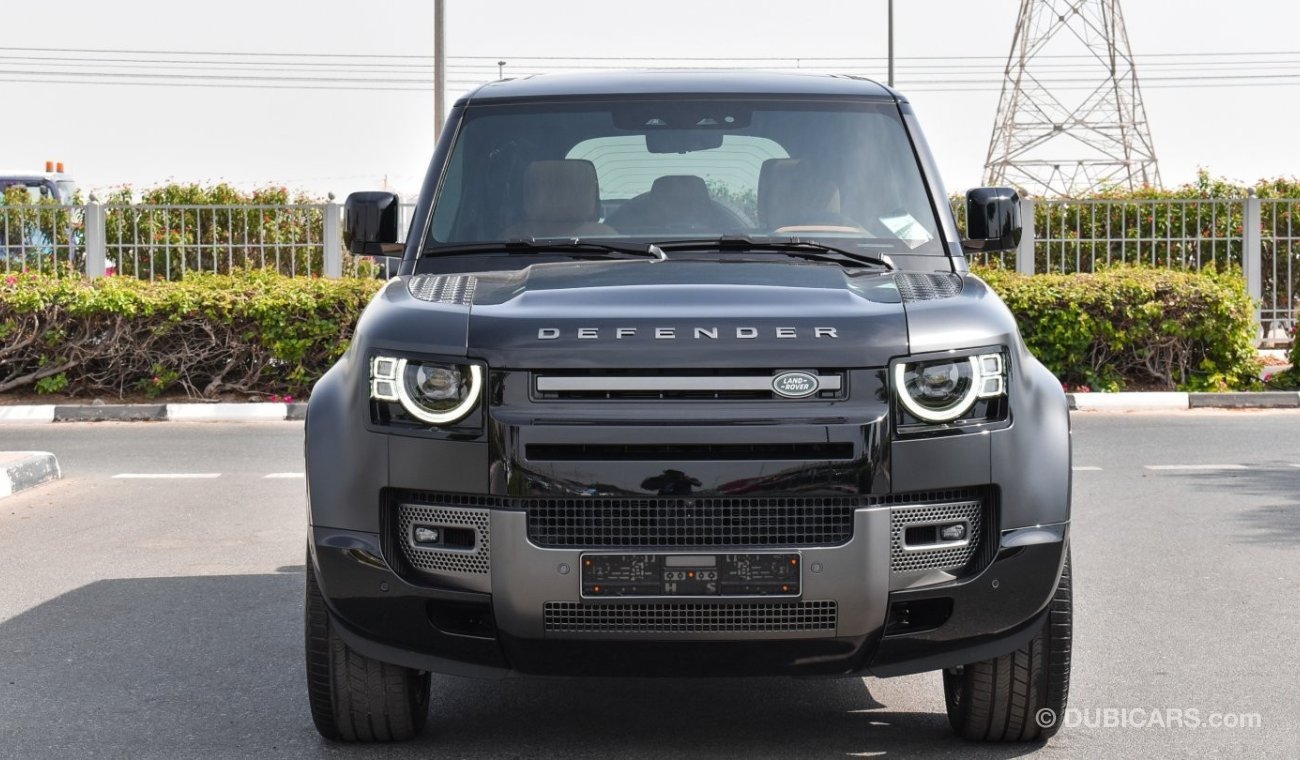 لاند روفر ديفيندر LAND ROVER DEFENDER P525 V8 2023 EXPORT PRICE