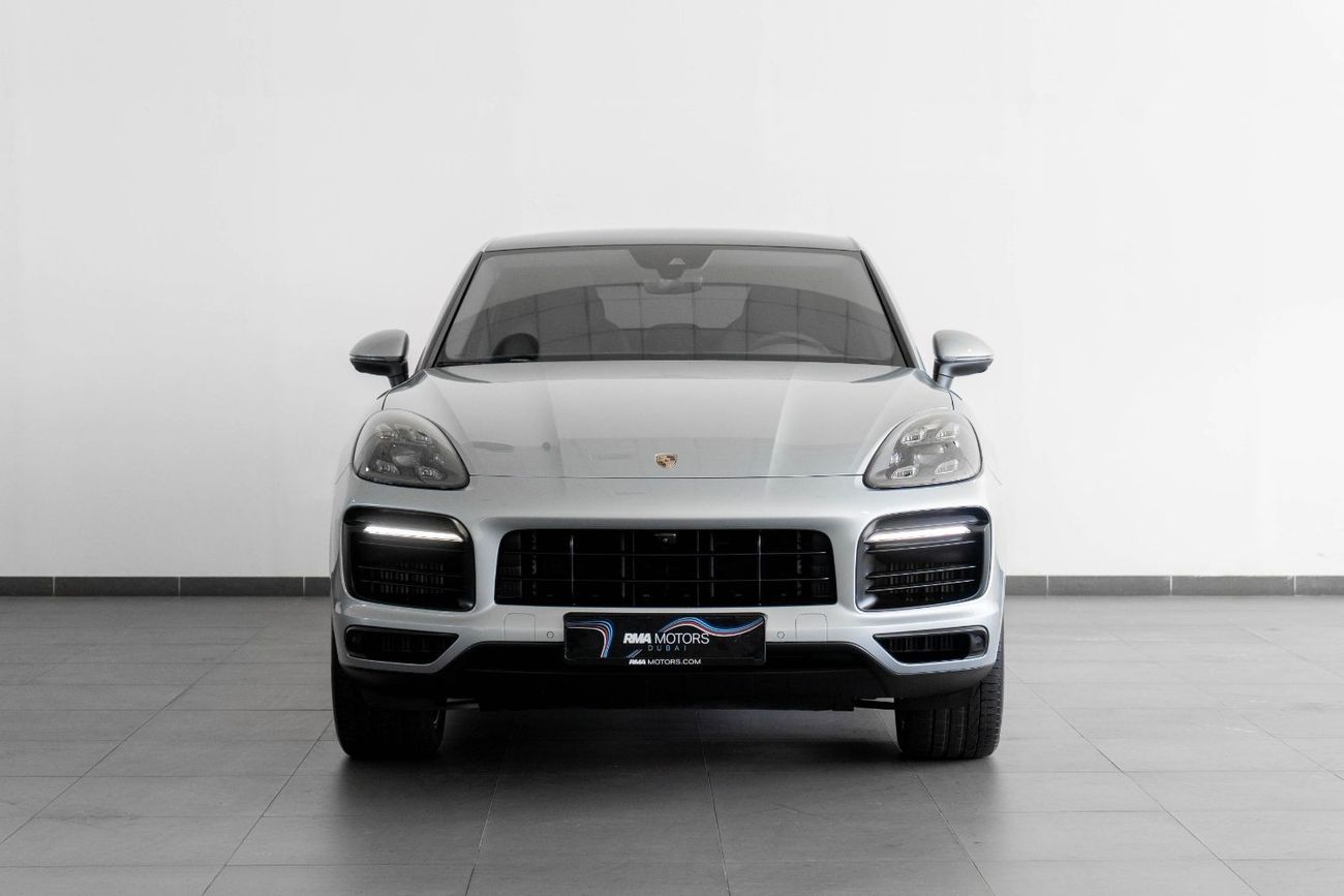 Porsche Cayenne 2021 Porsche Cayenne Coupe / Porsche Warranty & Porsche Service Contract