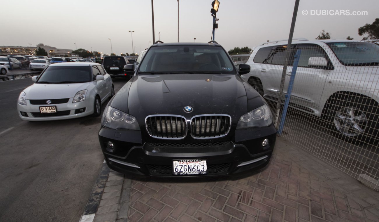 بي أم دبليو X5 3.0 si