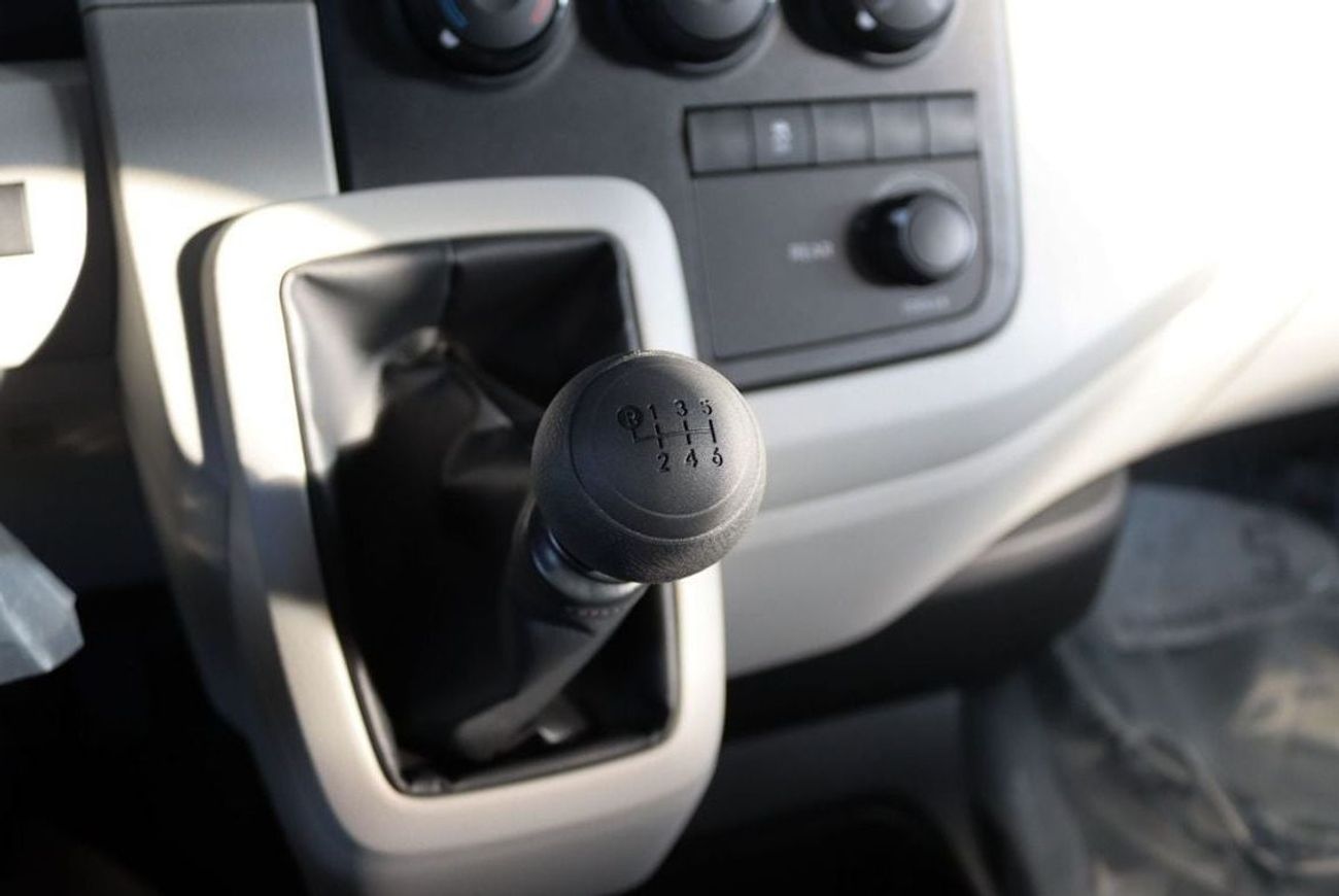 تويوتا هاياس 2025 TOYOTA HIACE 3.5 M/T - **EXPORT ONLY**التصدير فقط خارج الخليج**