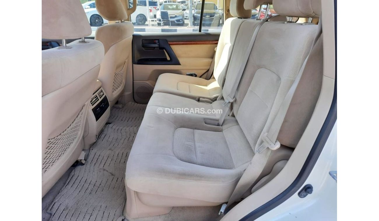 تويوتا لاند كروزر تويوتا لاند كروزر جي اكس ار 2015 مواصفات