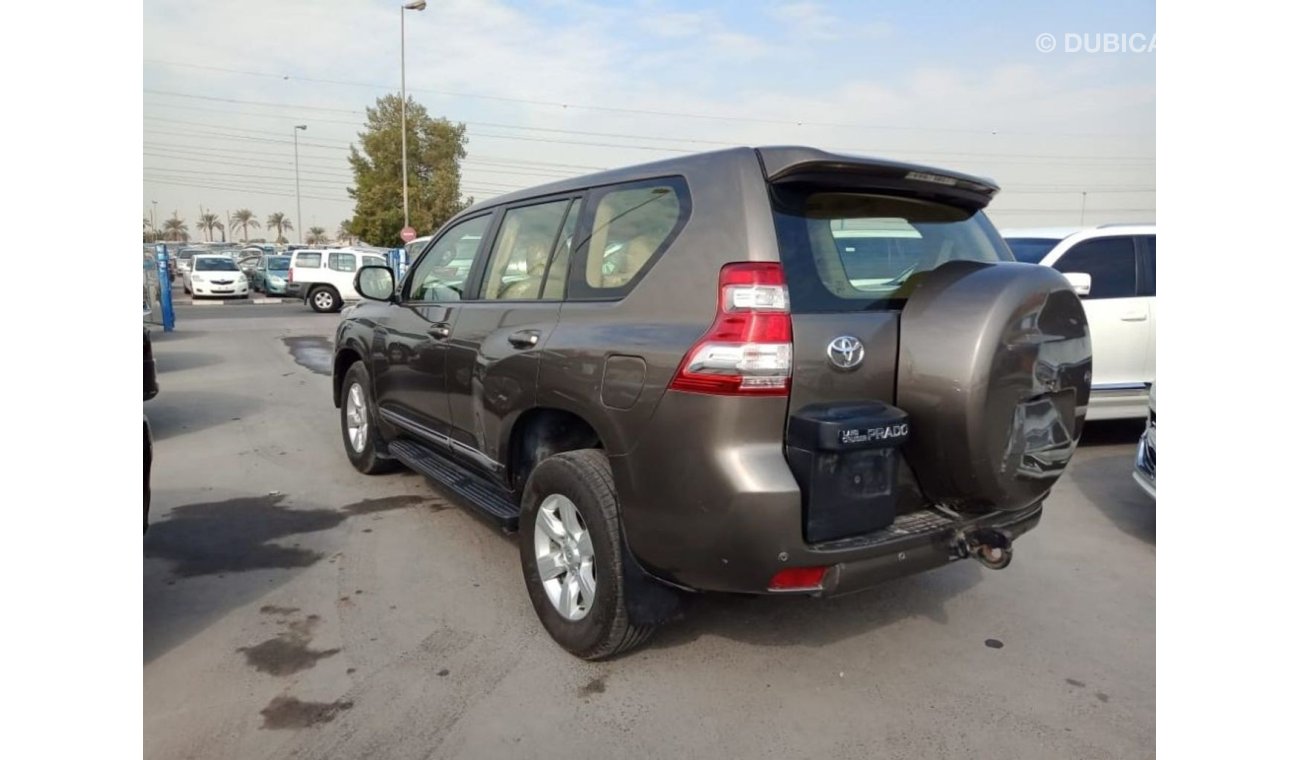 Toyota Prado PRADO TXL 2016