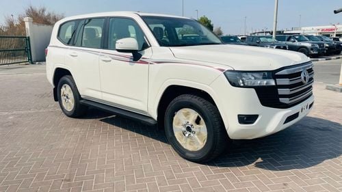 تويوتا لاند كروزر GXR 3.5L