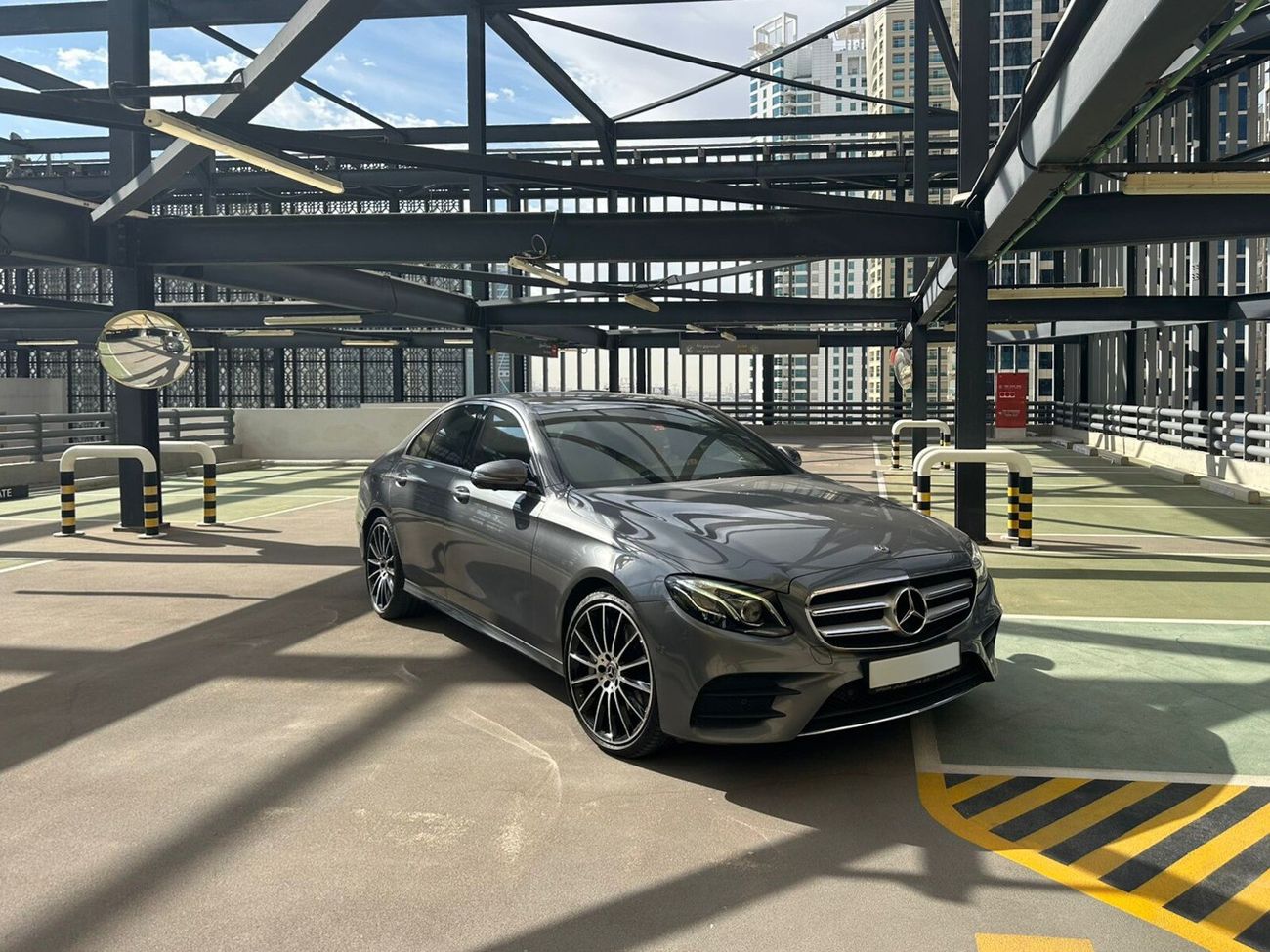 Mercedes-Benz E300 amg