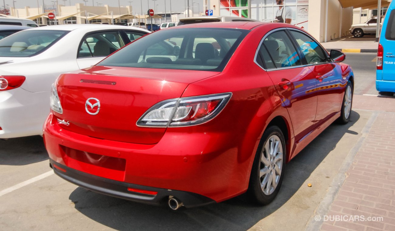 Mazda 6