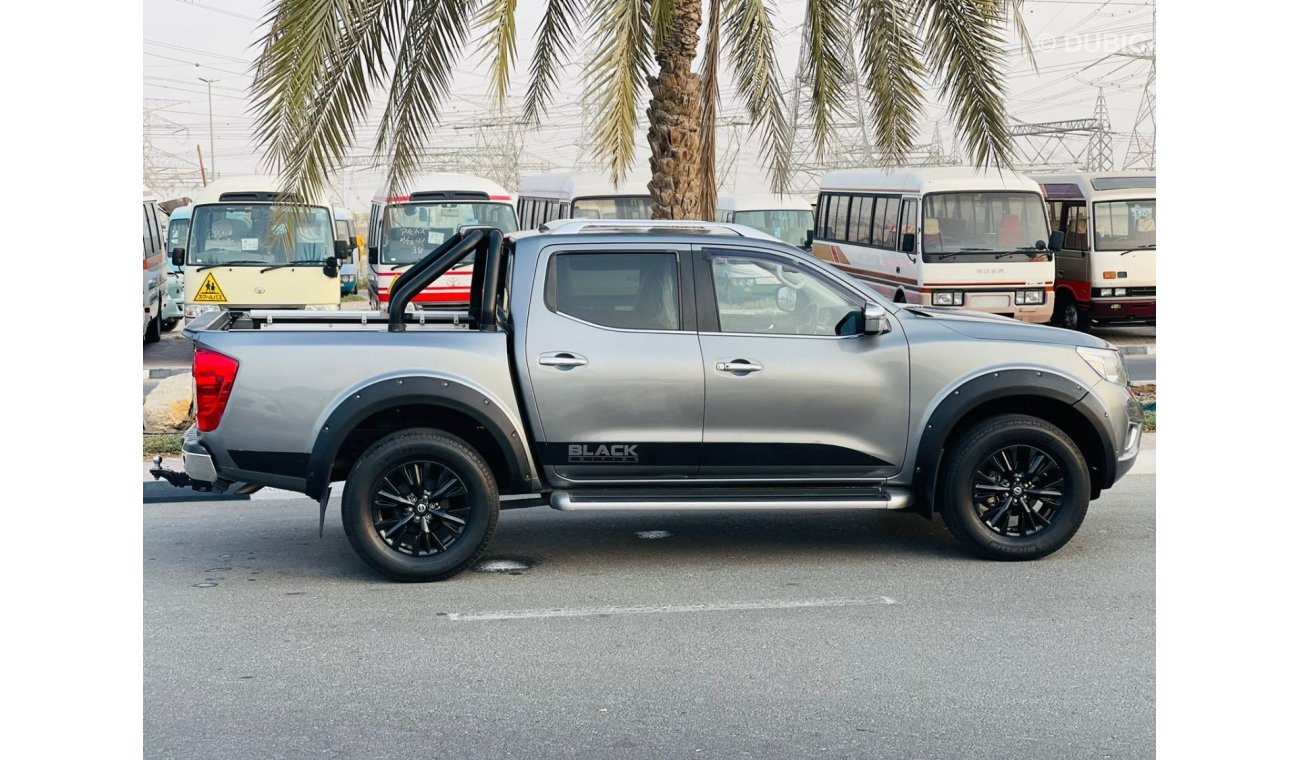 Nissan Navara Fresh Imported