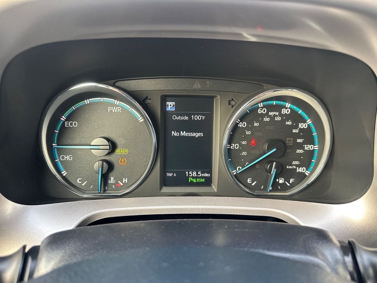 Toyota RAV4 Limited Hybrid Full Option 2018