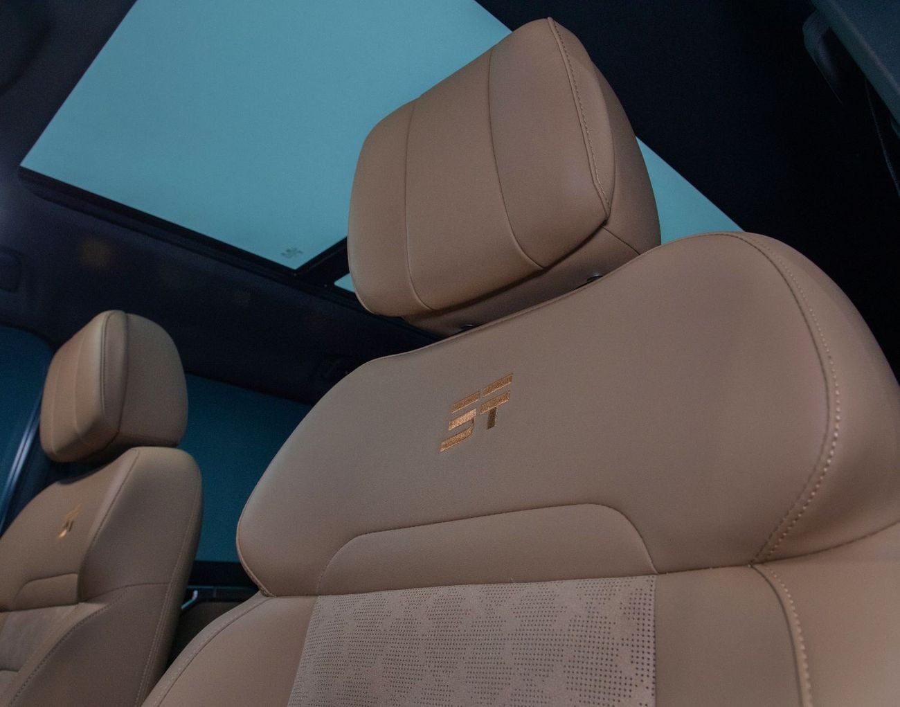 جيتور T2 LUXURY PLUS