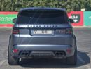 لاند روفر رينج روفر سبورت Supercharged 5.0L