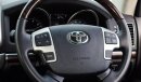 Toyota Land Cruiser V8