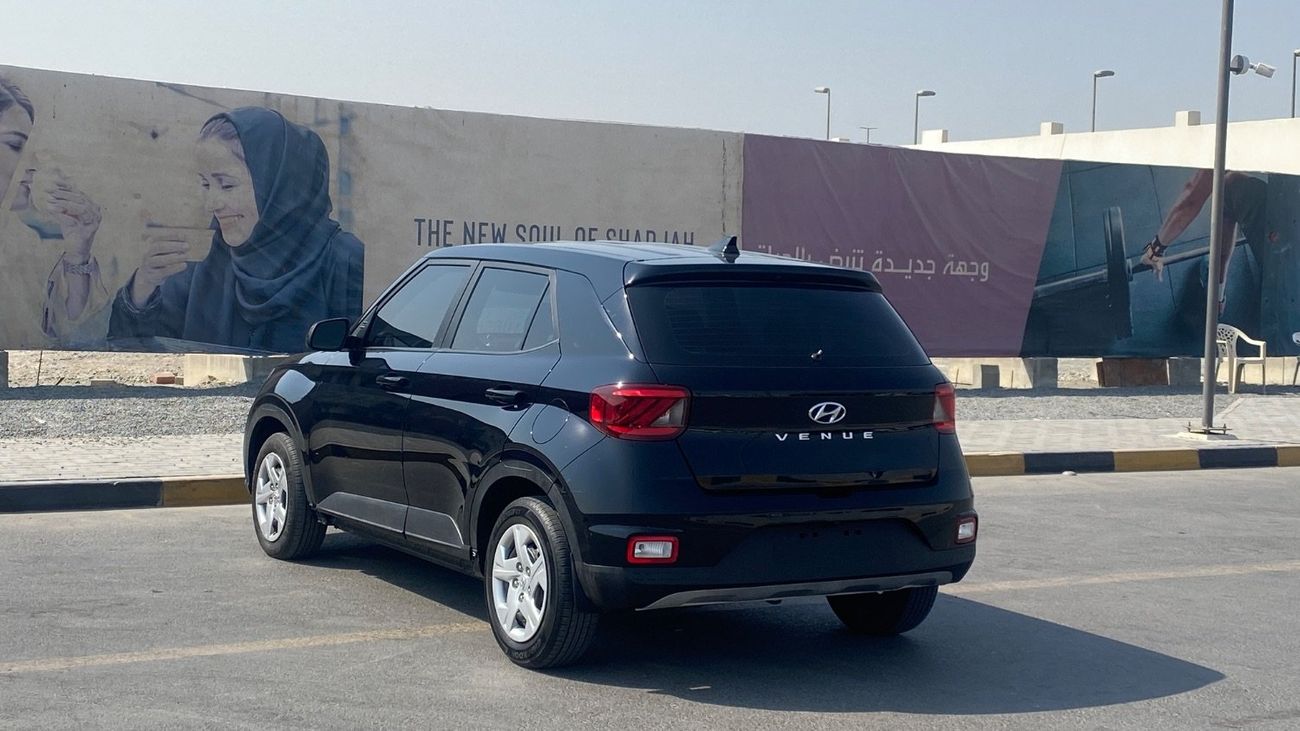 Hyundai Venue 1.6L V4