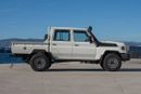 Toyota Land Cruiser Pick Up Toyota LC 79 4.2l Diesel DC - M/T - Fog Lamp - Snorkel