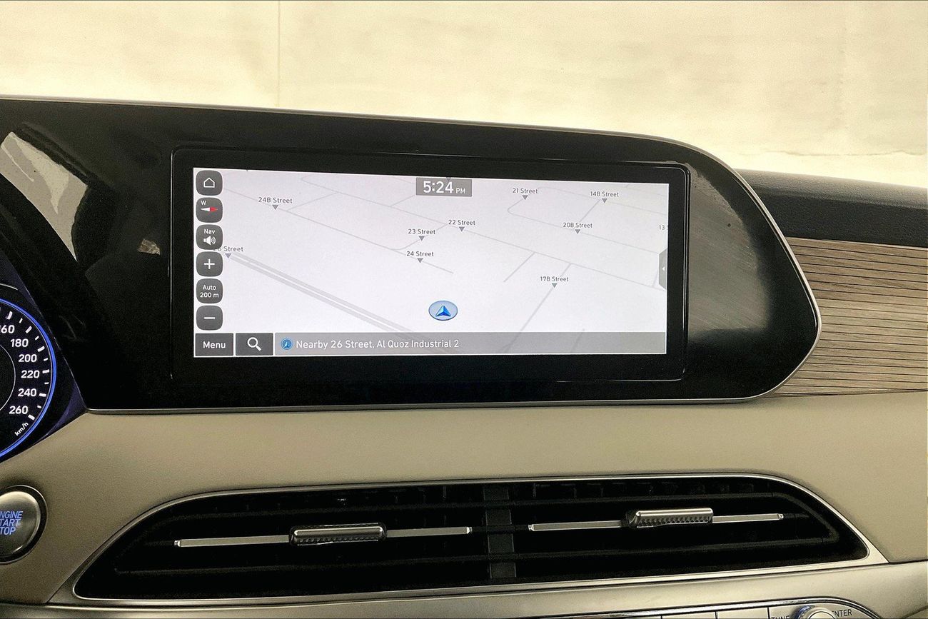 Hyundai Palisade Premium (8 Seater) | Guaranteed Warranty | 0 Down Payment