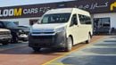 Toyota Hiace DX Toyota Hiace 2.8L DIESEL MANUAL13 SEATER PASSENGER HIGH ROOF
