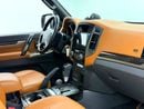 Mitsubishi Pajero GLS H/L SIGNATURE EDI Signature Edition, Warranty, Full Service History, Low Km, Fully Loaded, GCC