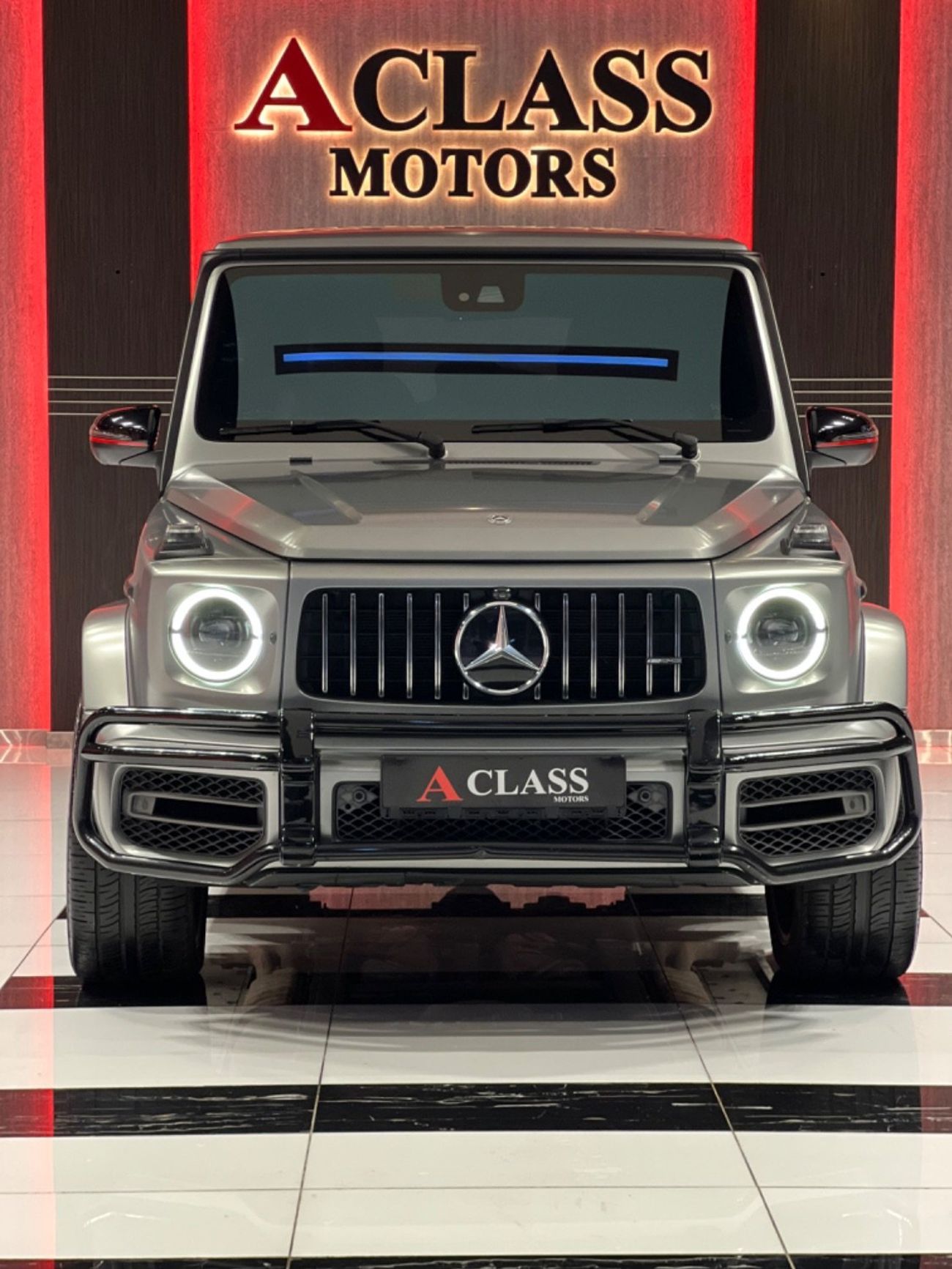 Mercedes-Benz G 63 AMG Edition 1 4.0L