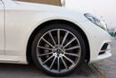 Mercedes-Benz S 500 High Mercedes-Benz S500 / 2015 / GCC / Free Accident / Only 99,000Km