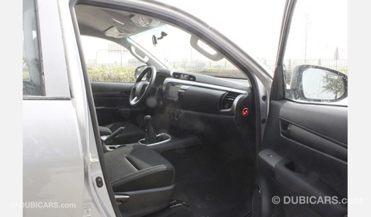 Toyota Hilux 2.4L DIESEL 4X4