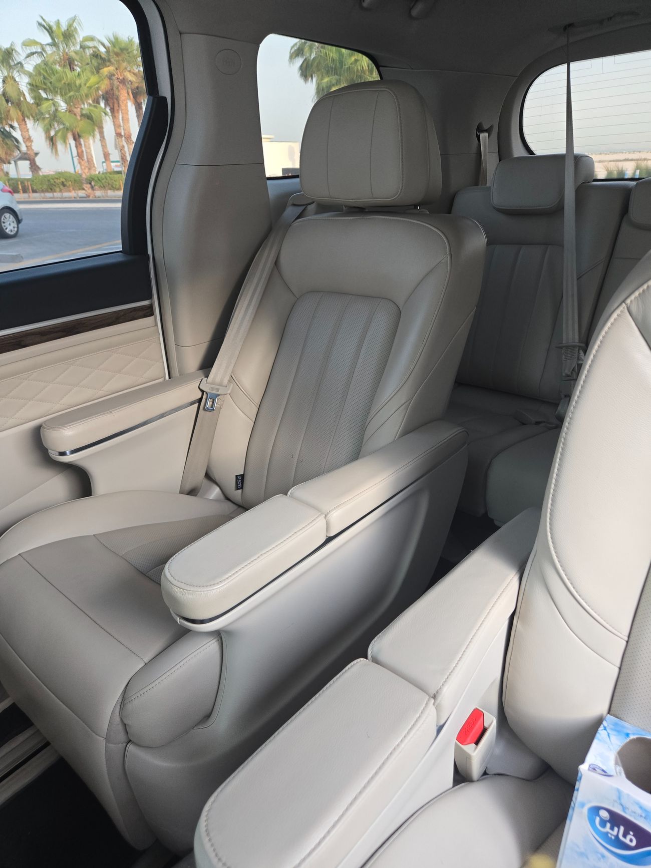 جي إي سي GS 8 2.0T GT (2WD)