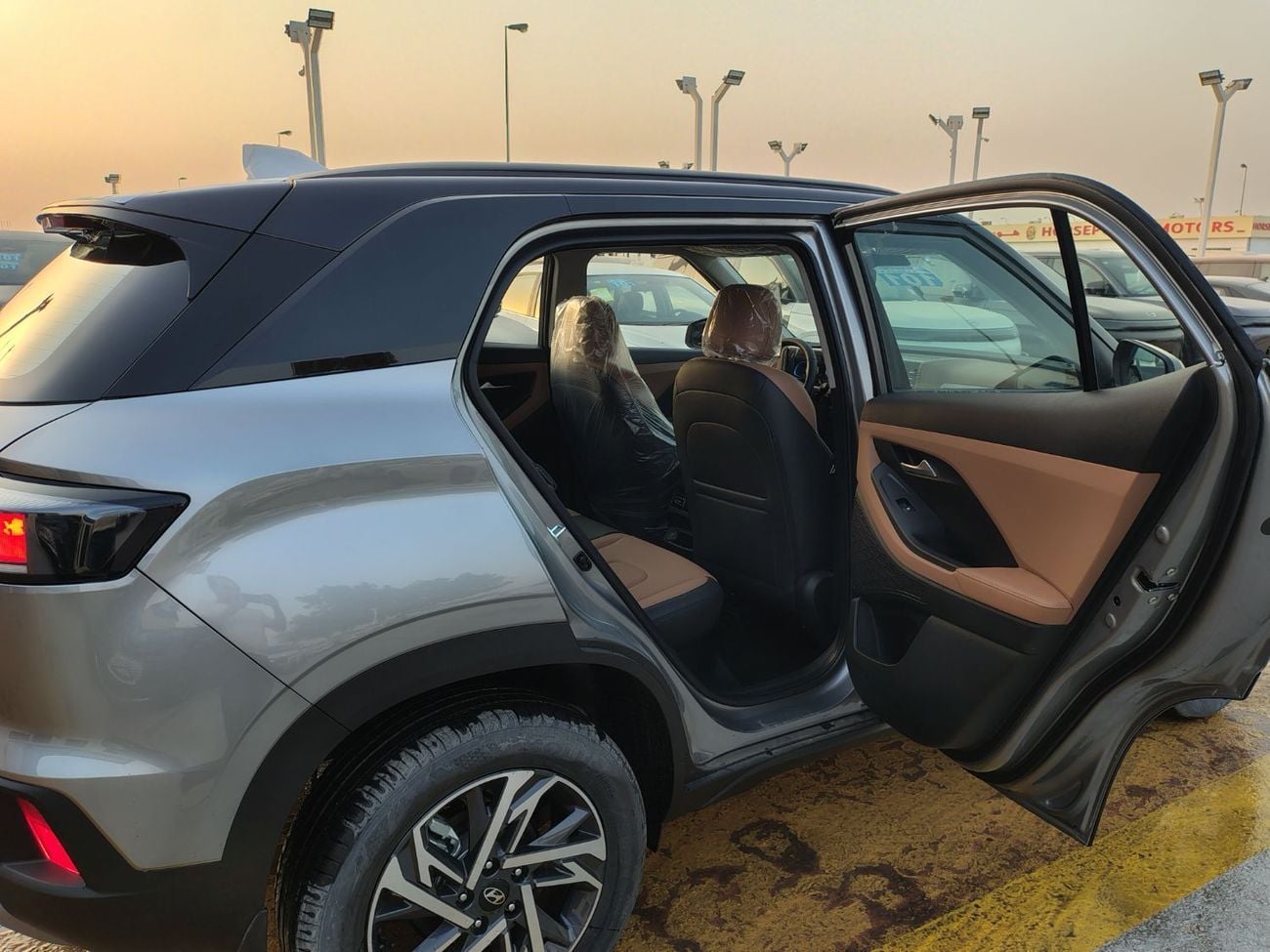 هيونداي كريتا Luxury Premium