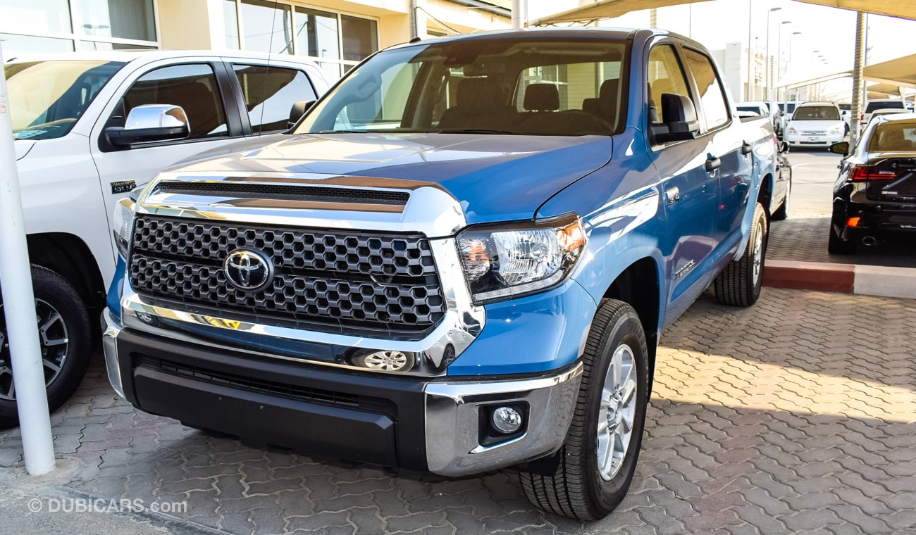 Toyota Tundra 5.7L V8 SR5