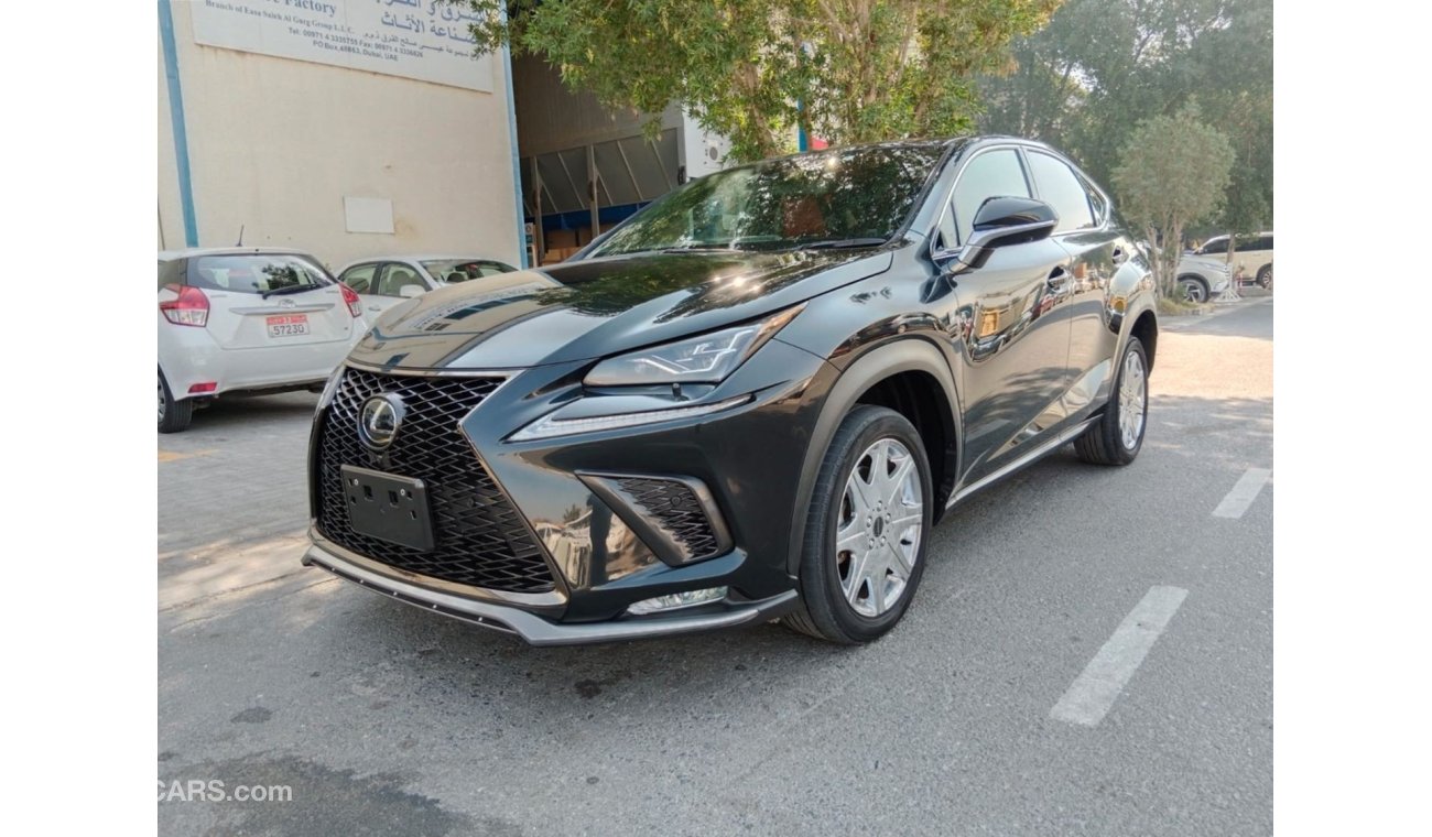 Lexus NX300 LEXUS   NX300  RIGHT HAND DRIVE (PM1171)