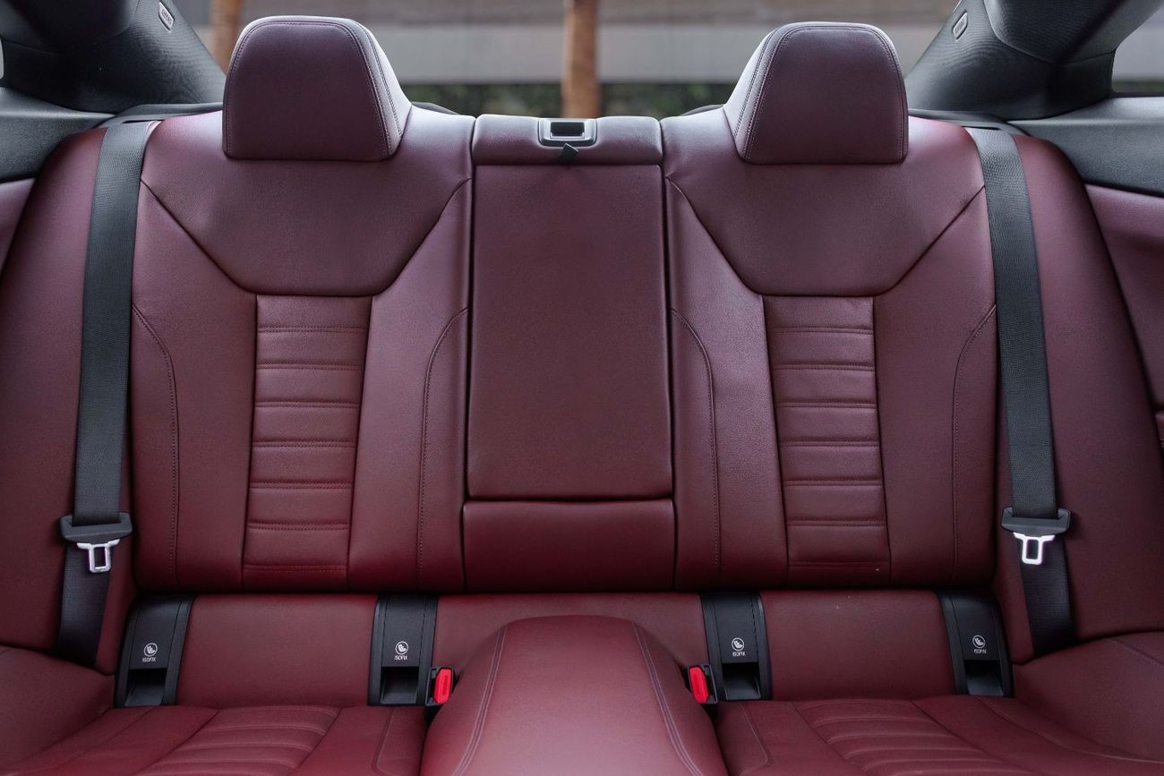 BMW 420i M Sport Premium 420i M-Kit | 3,133 P.M  | 0% Downpayment | Full Agency History!