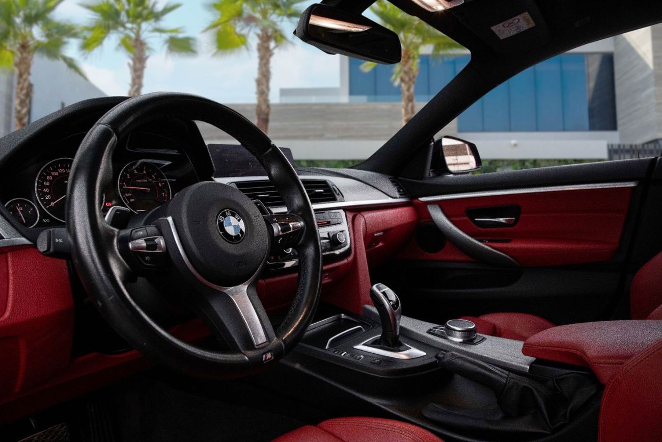 BMW 420i M Sport GRAN COUPE | 1,958 P.M  | 0% Downpayment | Agency Serviced