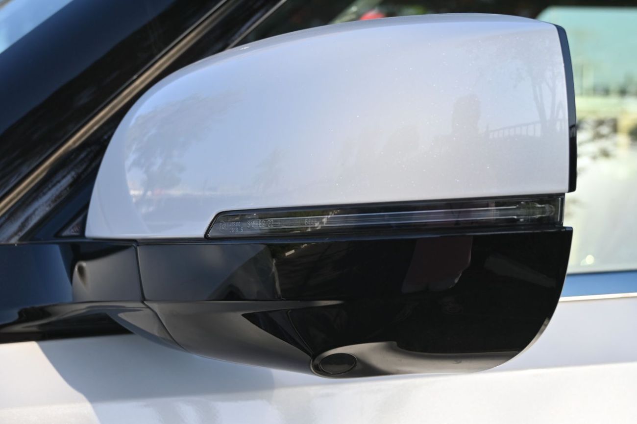 Nissan Patrol SE T2