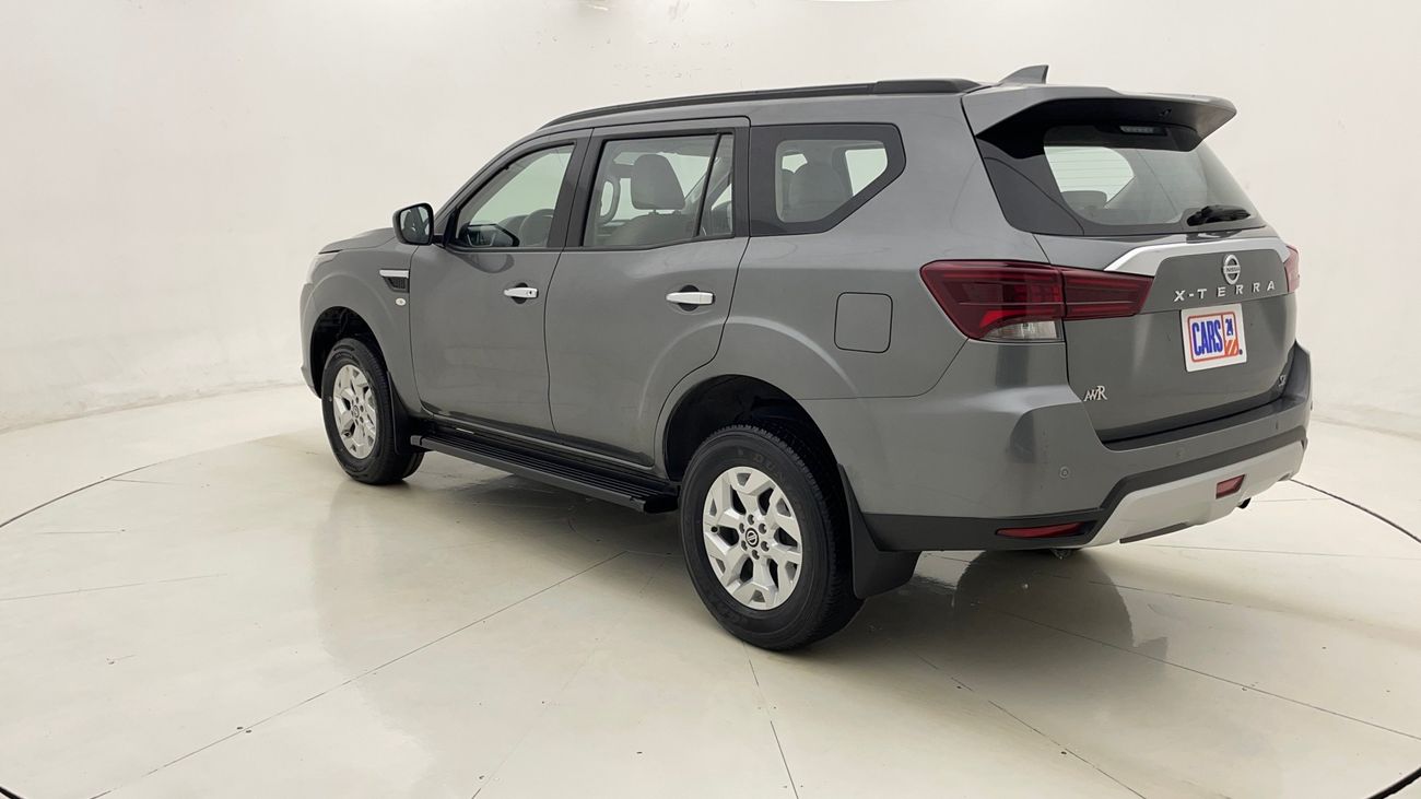 Nissan XTerra SE 2.5 | Zero Down Payment | Home Test Drive