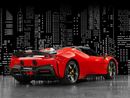 Ferrari SF90 Spider FERRARI | SF90 SPIDER | ASSETTO FIORANO | ROSSO CORSA COLOUR