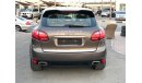 Porsche Cayenne S Porsche Cayenne s model 2011 GCC car prefect condition full option low mileage panoramic roof leathe