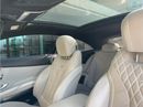 Mercedes-Benz S 500 Coupe Coupe edition 1