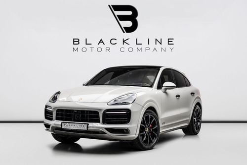 Porsche Cayenne GTS 4.0L (460 HP) 2022 Porsche Cayenne GTS Coupe, March 2026 Porsche Warranty, Full Service History,