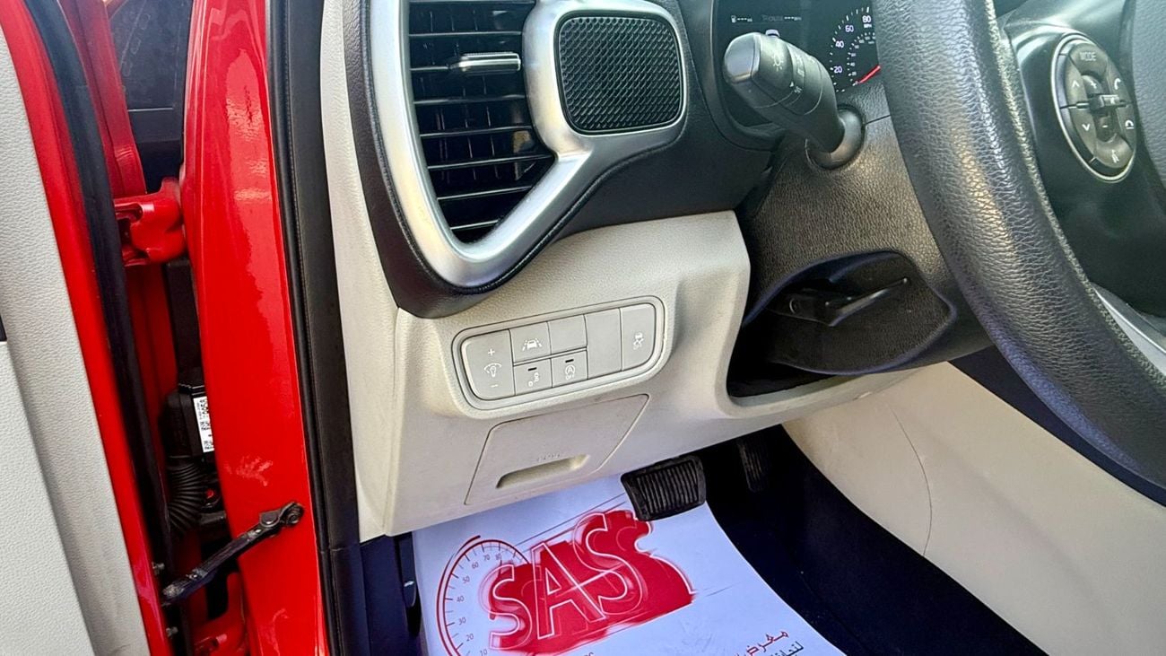 كيا سول EX 1.6L