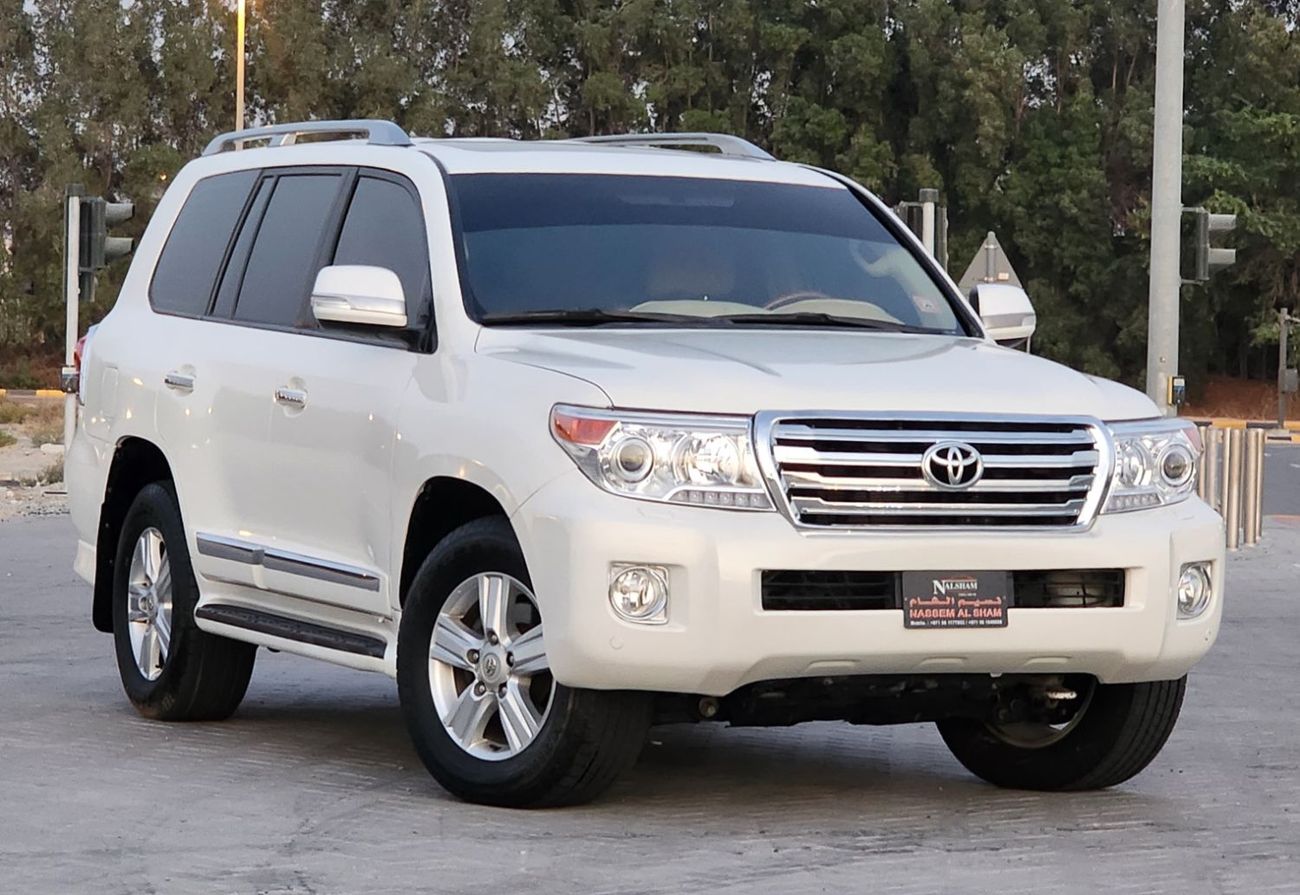 Toyota Land Cruiser GXR+ 4.6L