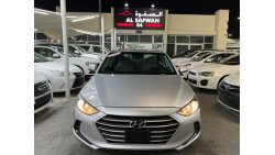 Hyundai Elantra Elantra Gcc 2018 very good condition