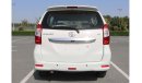 تويوتا أفانزا SE 2019 | AVANZA SE - 7SEATER - ABS - 1.5L - FULL AUTOMATIC  WITH GCC SPECS AND EXCELLENT CONDITION