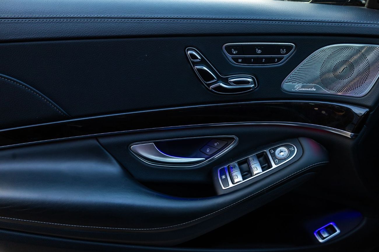 Mercedes-Benz S 450 Std 3.0L