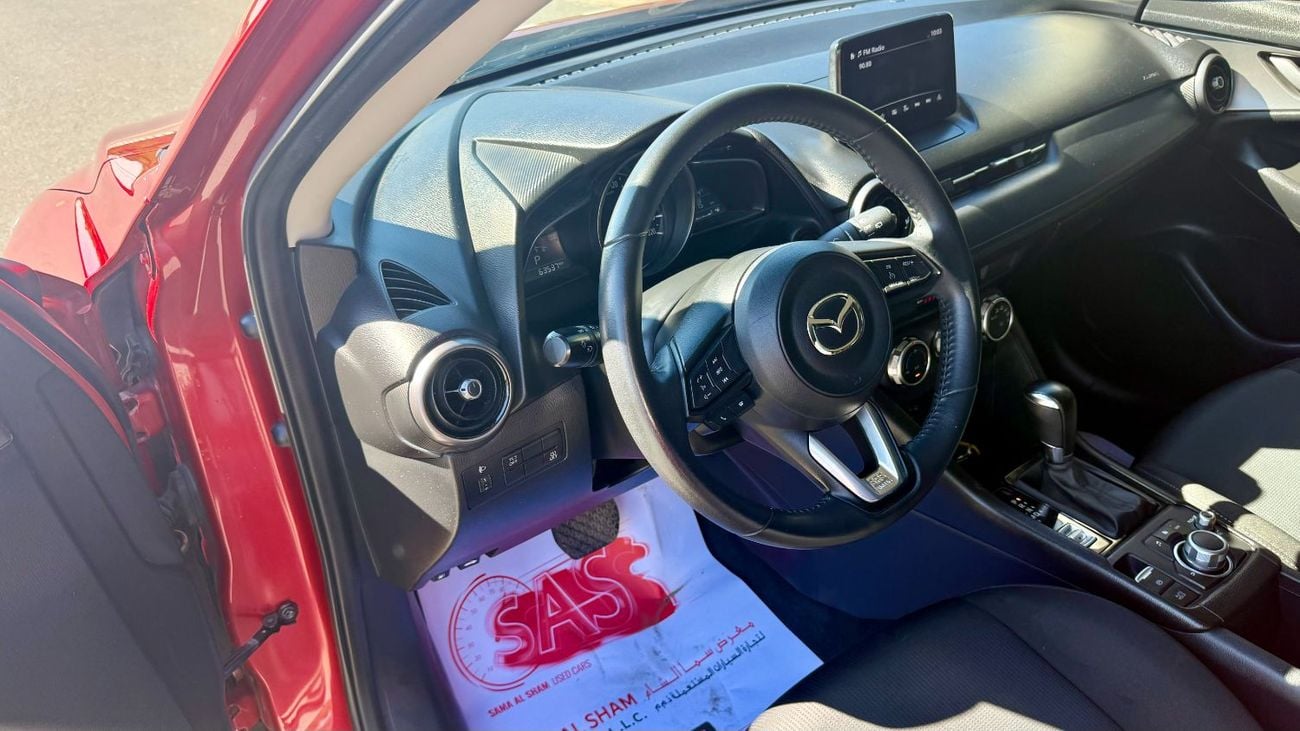 Mazda CX3 GS 2.0L